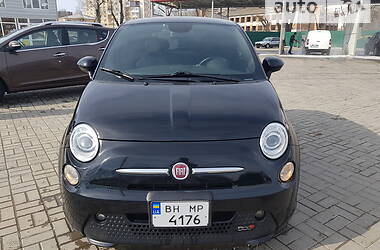 Хэтчбек Fiat 500e 2014 в Одессе