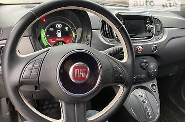 Хэтчбек Fiat 500e 2017 в Запорожье