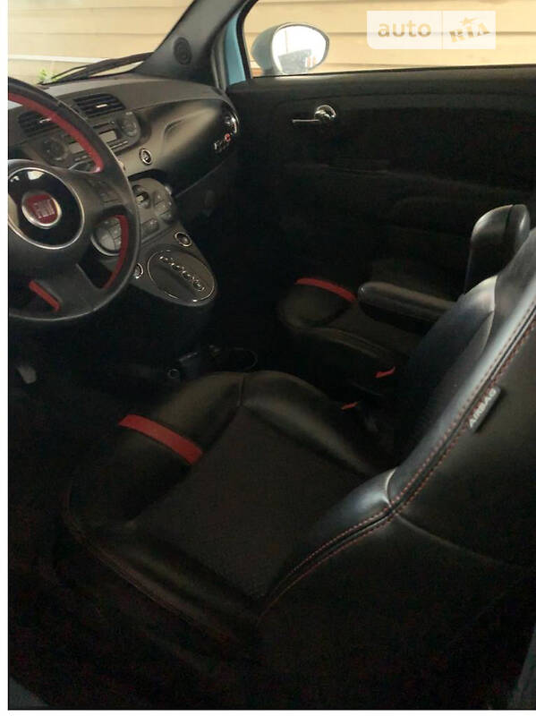 Fiat 500e