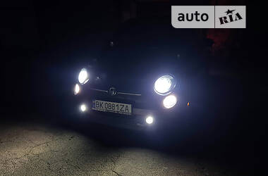 Купе Fiat 500e 2014 в Ровно