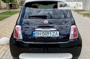 Хэтчбек Fiat 500e 2013 в Одессе