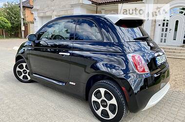 Хэтчбек Fiat 500e 2013 в Одессе