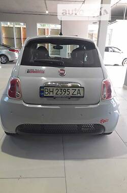 Хэтчбек Fiat 500e 2016 в Одессе