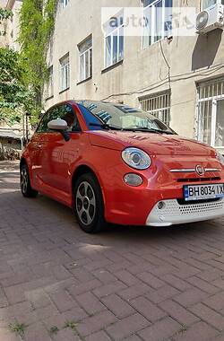 Хэтчбек Fiat 500e 2013 в Одессе