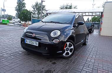 Хэтчбек Fiat 500e 2015 в Полтаве