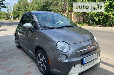 Купе Fiat 500e 2013 в Одессе