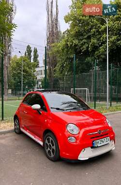 Купе Fiat 500e 2015 в Одессе