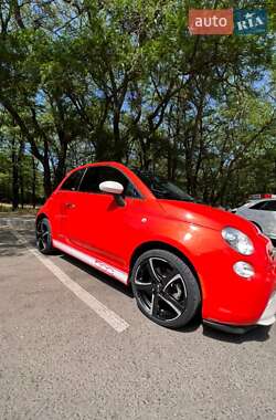 Купе Fiat 500e 2015 в Одесі