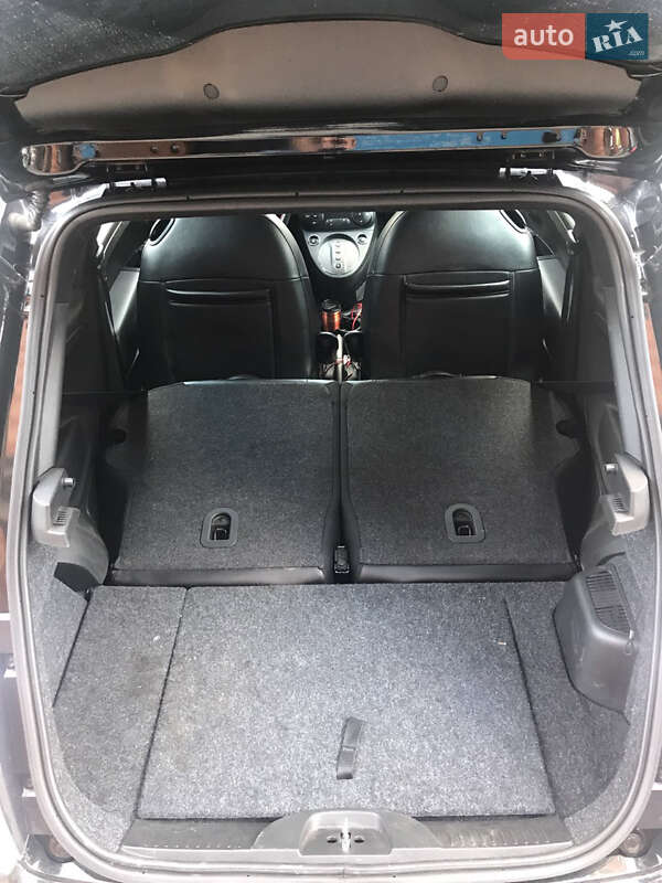 Хетчбек Fiat 500e 2015 в Києві