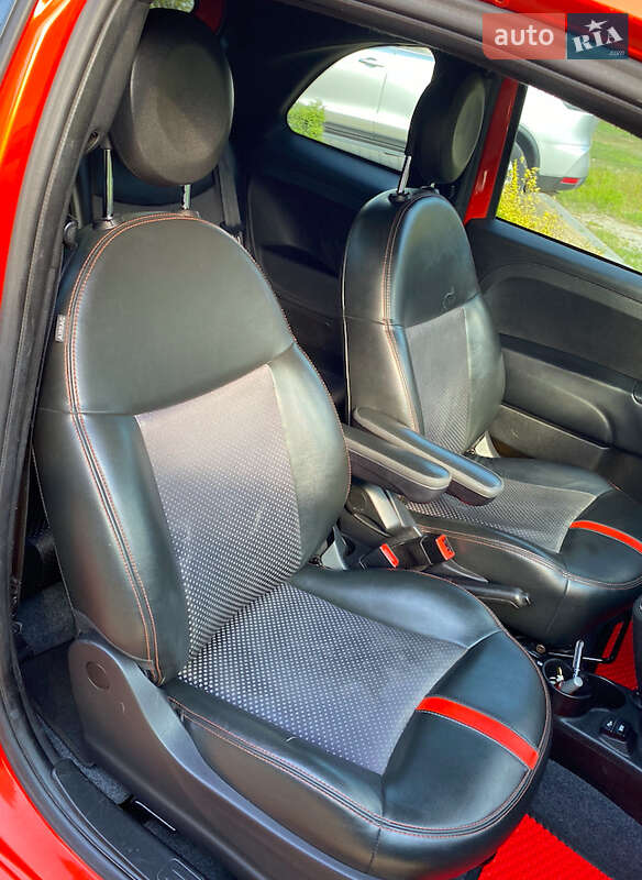 Хэтчбек Fiat 500e 2014 в Харькове фото 7 Хэтчбек Fiat 500e 2014 в Харькове