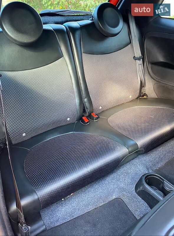 Хэтчбек Fiat 500e 2014 в Харькове фото 8 Хэтчбек Fiat 500e 2014 в Харькове