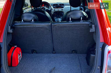 Хэтчбек Fiat 500e 2014 в Харькове