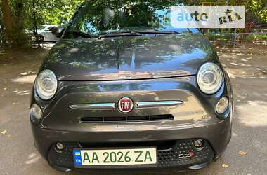 Хэтчбек Fiat 500e 2014 в Киеве
