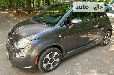 Хэтчбек Fiat 500e 2014 в Киеве