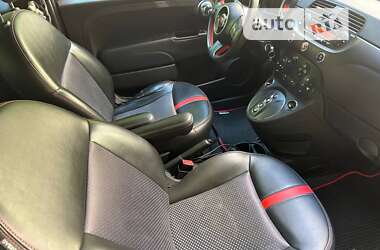Хэтчбек Fiat 500e 2014 в Киеве