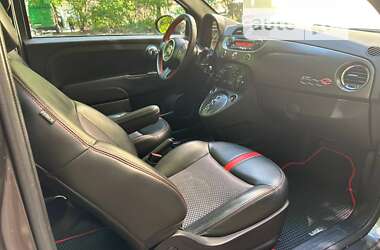 Хэтчбек Fiat 500e 2014 в Киеве