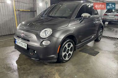 Хэтчбек Fiat 500e 2017 в Киеве