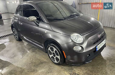Хэтчбек Fiat 500e 2017 в Киеве