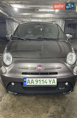 Хэтчбек Fiat 500e 2017 в Киеве