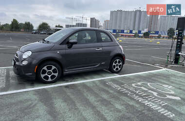 Хэтчбек Fiat 500e 2017 в Киеве