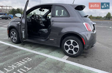 Хэтчбек Fiat 500e 2017 в Киеве