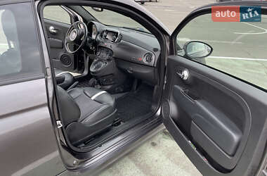 Хэтчбек Fiat 500e 2017 в Киеве