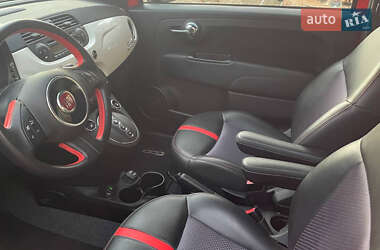 Хетчбек Fiat 500e 2015 в Тернополі