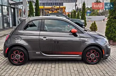 Fiat 500e 2014