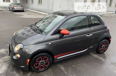 Хетчбек Fiat 500e 2016 в Харкові