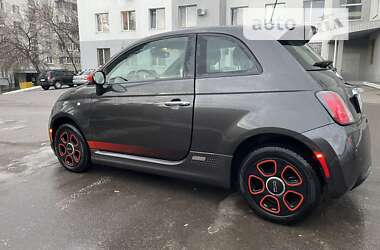 Хетчбек Fiat 500e 2016 в Харкові