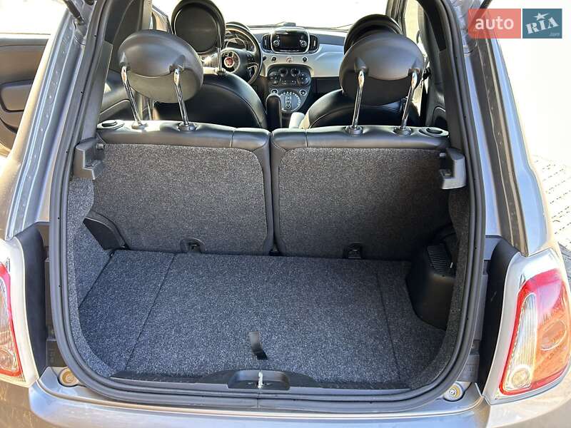 Хэтчбек Fiat 500e 2016 в Киеве