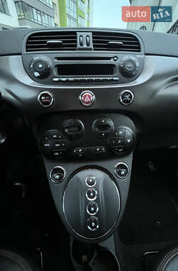 Хетчбек Fiat 500e 2015 в Тернополі