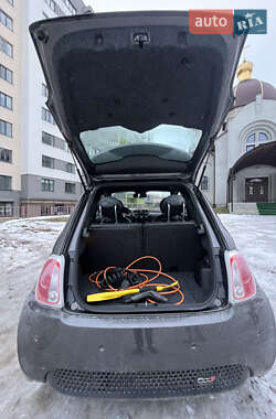Хетчбек Fiat 500e 2015 в Тернополі