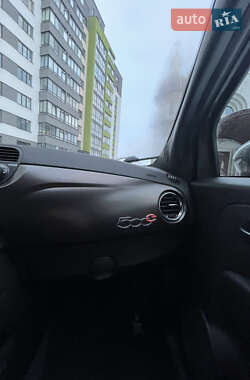 Хетчбек Fiat 500e 2015 в Тернополі