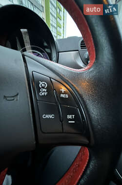 Хетчбек Fiat 500e 2015 в Тернополі