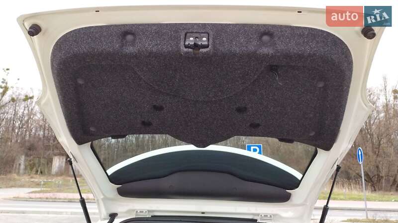 Хэтчбек Fiat 500e 2016 в Львове