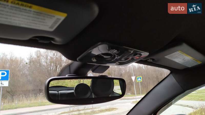 Хэтчбек Fiat 500e 2016 в Львове