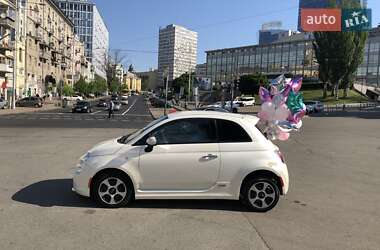 Хэтчбек Fiat 500e 2013 в Киеве