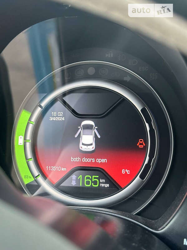 Хэтчбек Fiat 500e 2016 в Киеве фото 14 Хэтчбек Fiat 500e 2016 в Киеве