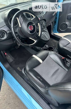 Хэтчбек Fiat 500e 2016 в Киеве фото 15 Хэтчбек Fiat 500e 2016 в Киеве