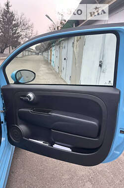 Хэтчбек Fiat 500e 2016 в Киеве фото 23 Хэтчбек Fiat 500e 2016 в Киеве