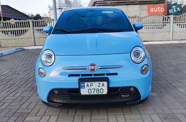 Хэтчбек Fiat 500e 2017 в Запорожье
