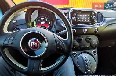 Хэтчбек Fiat 500e 2017 в Запорожье