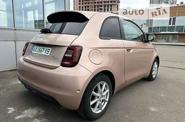 Хэтчбек Fiat 500e 2022 в Киеве