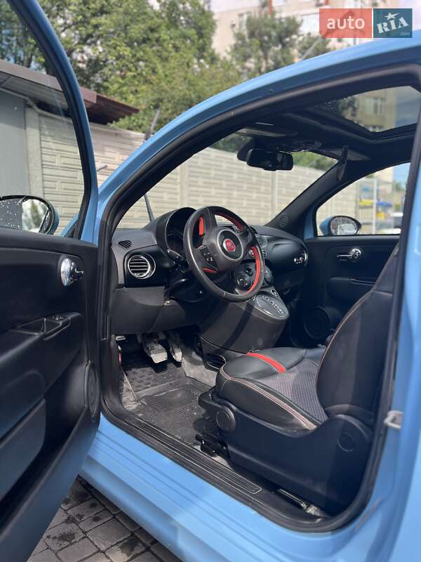Хэтчбек Fiat 500e 2015 в Одессе