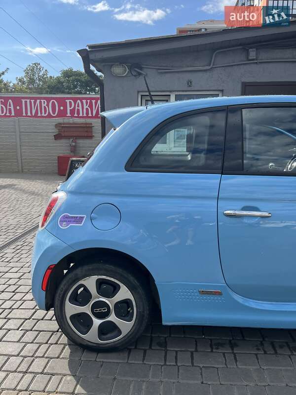 Хэтчбек Fiat 500e 2015 в Одессе