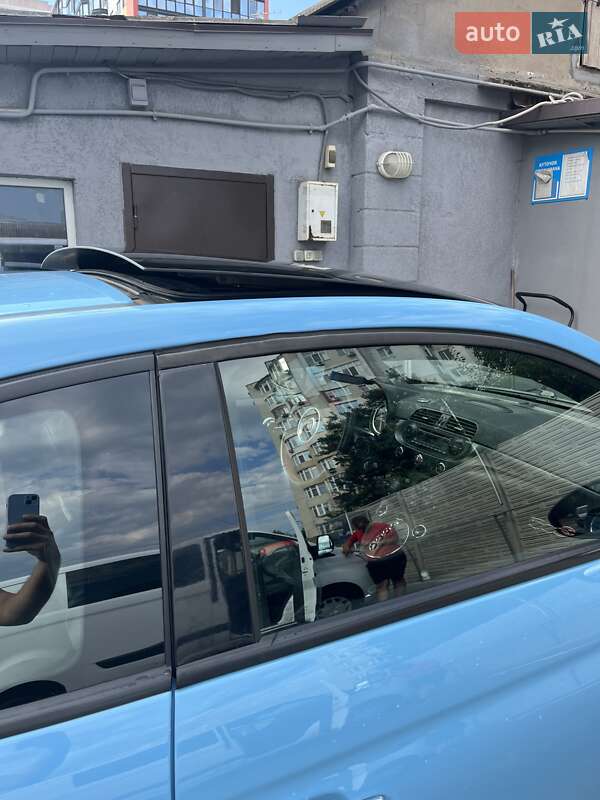 Хэтчбек Fiat 500e 2015 в Одессе