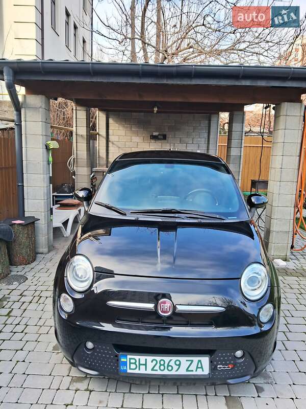 Хэтчбек Fiat 500e 2017 в Одессе