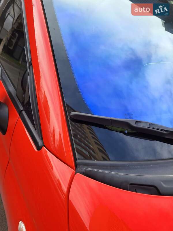 Хэтчбек Fiat 500e 2018 в Одессе