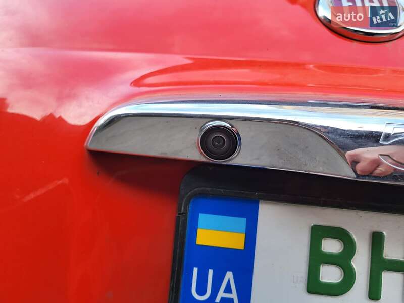 Хэтчбек Fiat 500e 2018 в Одессе